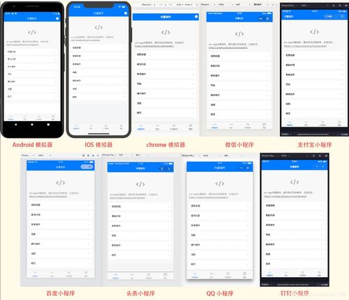 全面掌握 UniApp 專(zhuān)業(yè)平臺(tái)軟件開(kāi)發(fā)的終極指南