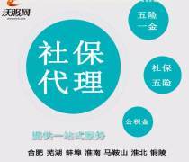 合肥代繳社保服務(wù)全解 最新報(bào)價(jià)、企業(yè)名錄與熱賣促銷
