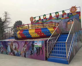 消費(fèi)對(duì)象是游樂(lè)設(shè)備選擇的核心理念