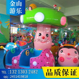 瓢蟲(chóng)樂(lè)園游樂(lè)設(shè)備廠(chǎng)家哪家好？附精選圖片大全與選購(gòu)指南