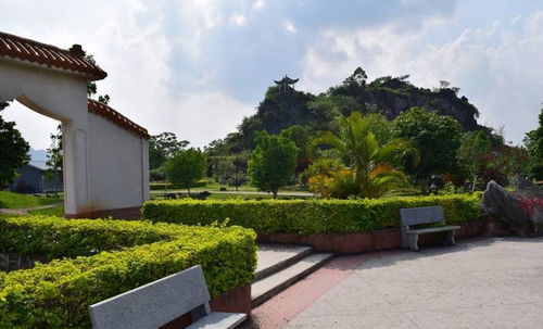 廣西又一免費(fèi)的大型公園,面積遠(yuǎn)超玉林園博園,被稱(chēng)北流綠肺